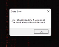 Fix Error at position in Delta Executor