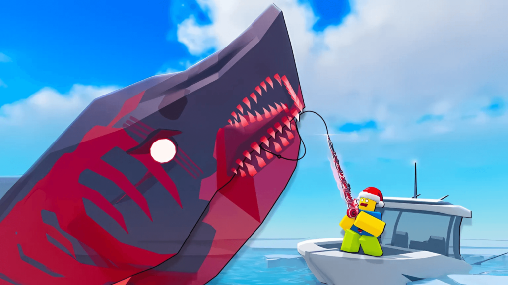 Best Fisch Script Updated & Working