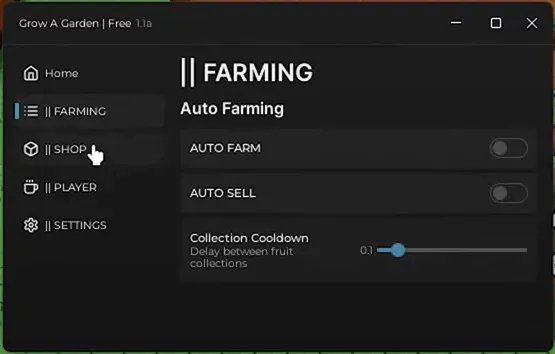 spacehub grow a garden script