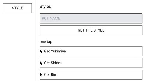 styles script blue lock rivals