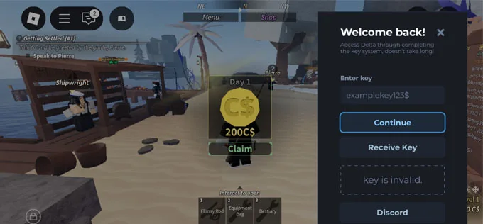 Delta Executor Key URL