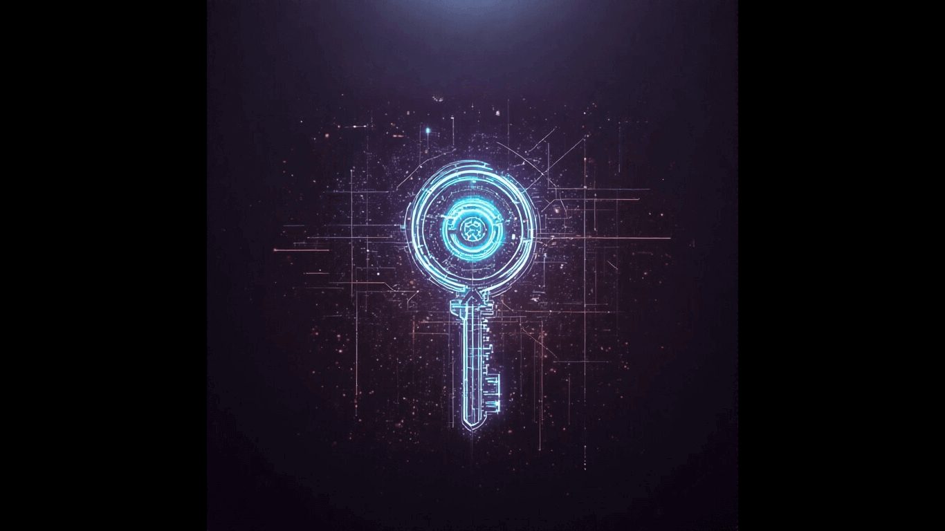 delta key system android - Ilustrasi 2