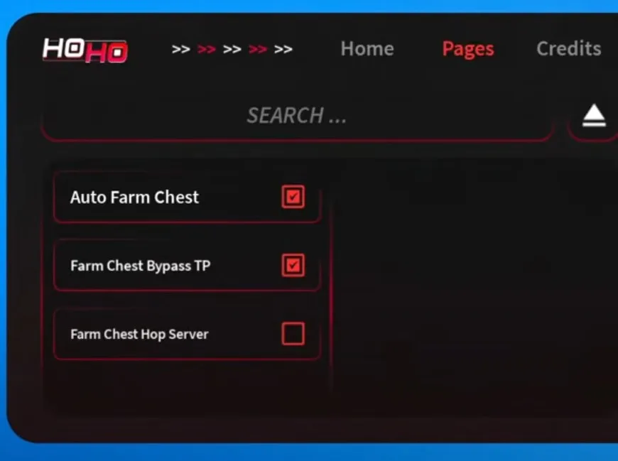 HoHo Hub Script Latest