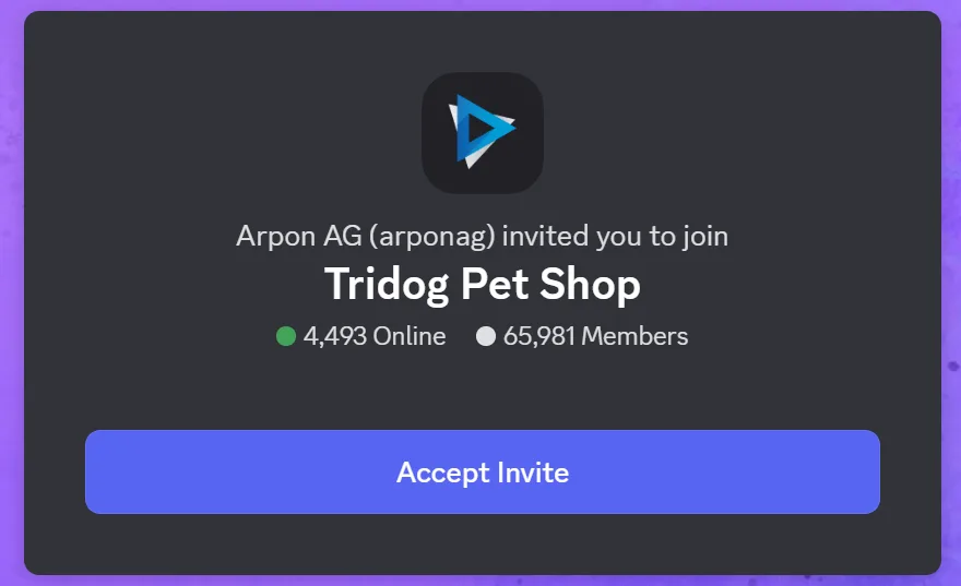 Join Trigon Evo Executor Discord Server