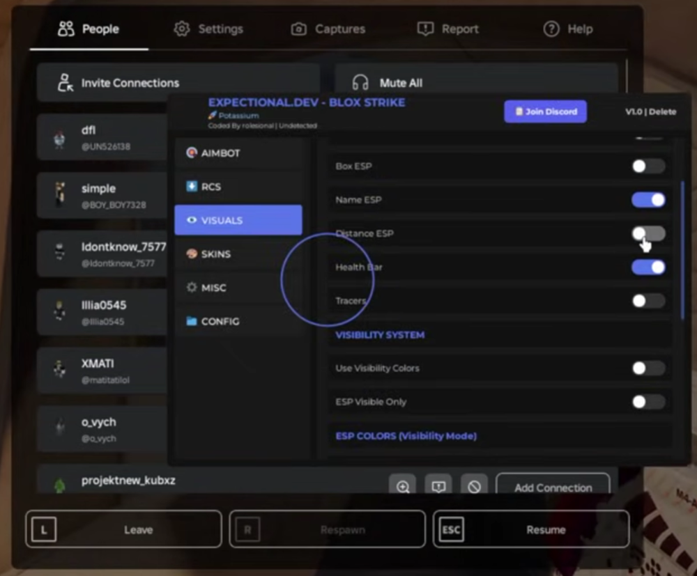 Best BloxStrike Scripts – Auto Farm, Ragebot, Kill All, Exceptional BS Aimbot, ESP, Visuals, Skinchanger, More