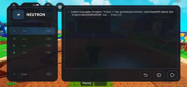 Download Neutron Executor APK v2.706 - Latest Android Version