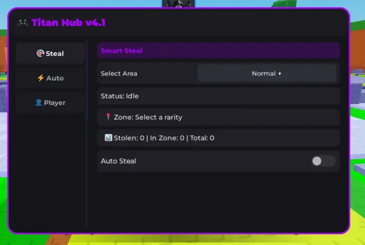 Titan Hub Script Grow Beanstalk For Brainrots Script Keyless