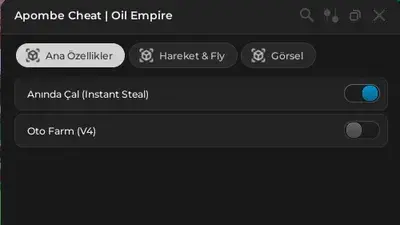 Oil Empire Script [No Key] - Steal From Everyone, Auto Farm, Auto Sell